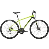 Велосипед Cannondale Quick CX 4 XL (зеленый, 2019) в Бресте