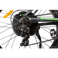 Электровелосипед Eltreco XT-880