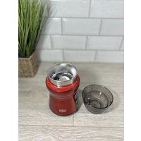 Электрическая кофемолка Holt HT-CGR-005 (красный)