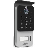 Вызывная панель Arsenal Тейлор ID + CARD DVR FHD