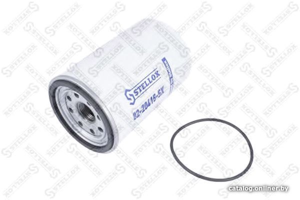 Топливный фильтр Stellox 8220415SX