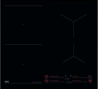 Варочная панель AEG TI64IB30FB