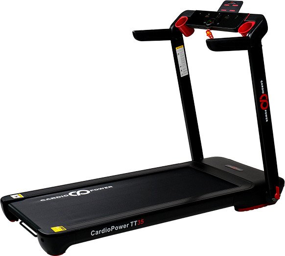 

Электрическая беговая дорожка CardioPower TT35