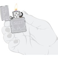 Зажигалка Zippo Armor® 48838