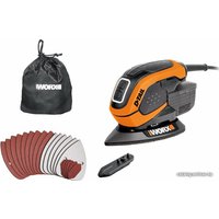 Виброшлифмашина Worx WX648