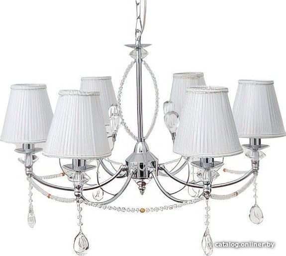 Подвесная люстра Abrasax Martha MA04167C-006