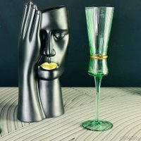 Набор бокалов для шампанского Lenardi Olimp 121-026