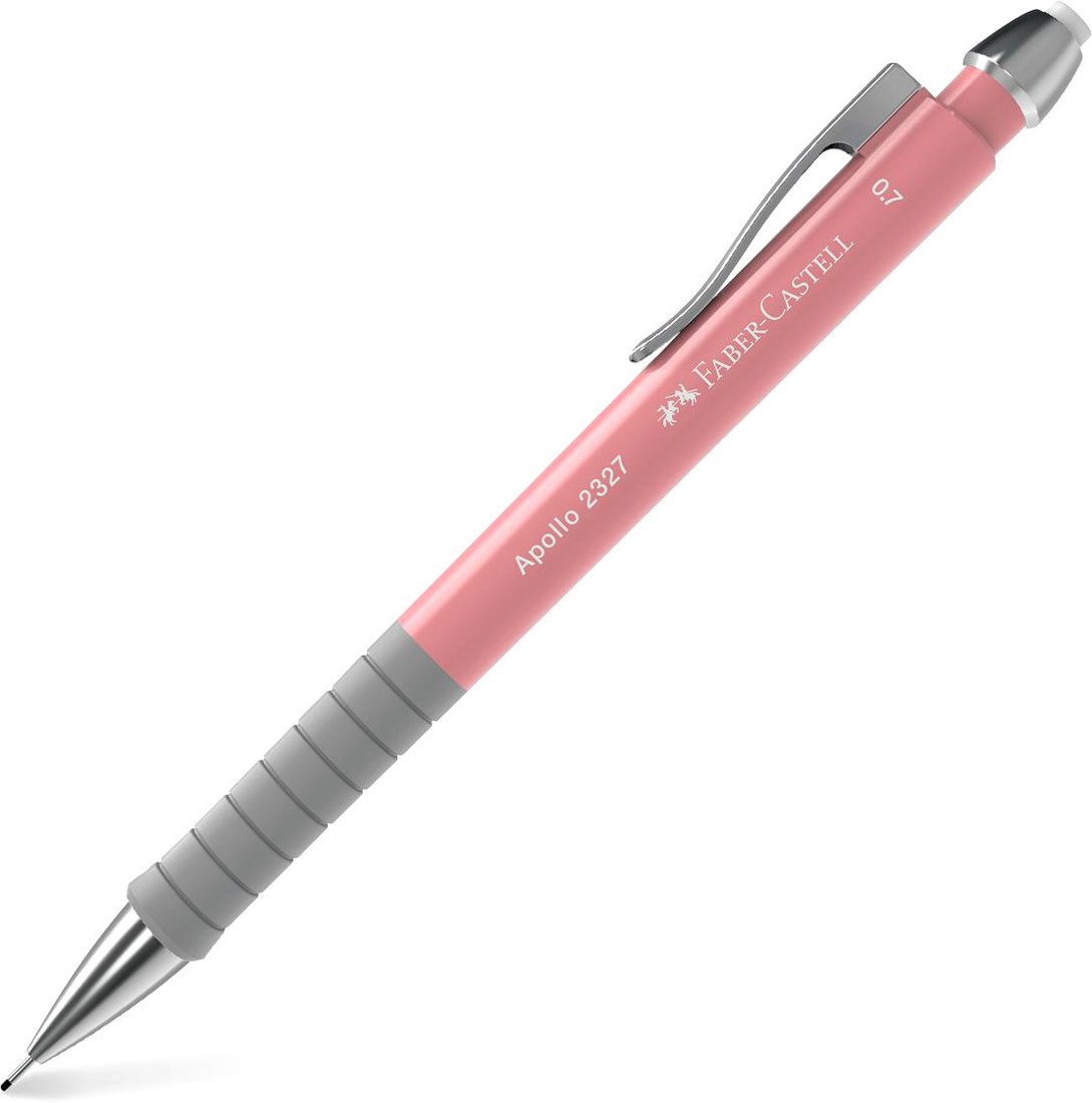 

Механический карандаш Faber Castell Apollo 232701 (розовый)