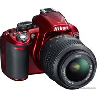 Зеркальный фотоаппарат Nikon D3100 Kit 18-55mm VR + 55-200mm VR