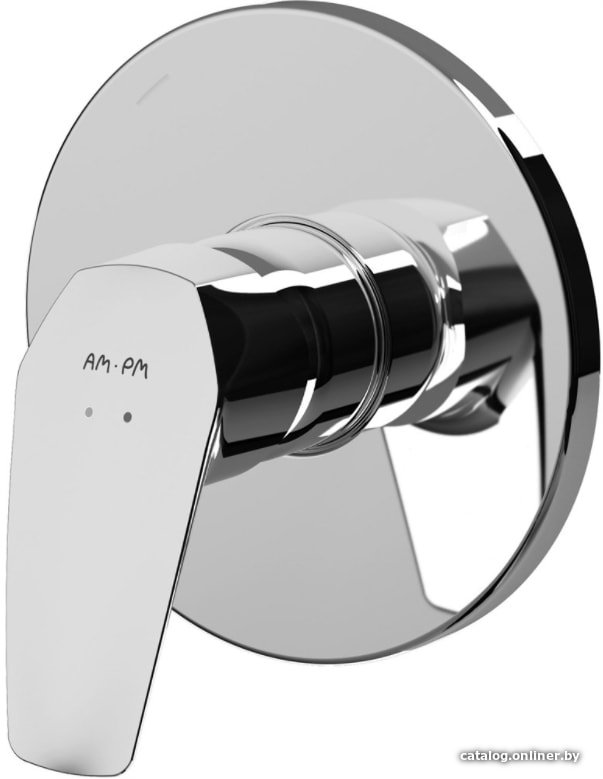 Смеситель без скрытого механизма AM.PM Gem F9075000