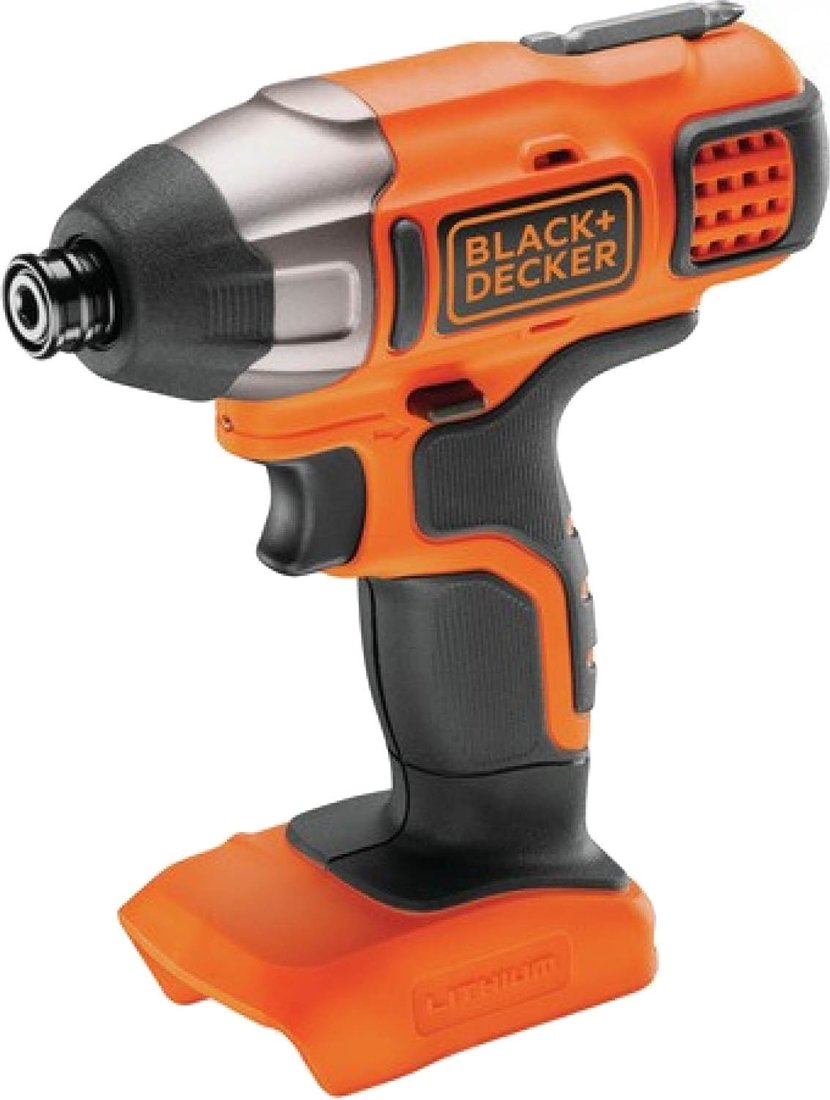 

Винтоверт Black & Decker BDCIM18N (без АКБ)