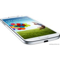 Телефон Samsung Galaxy S4 16GB White Frost [i9500]