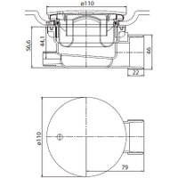 Сифон Aquatek ST-0000088