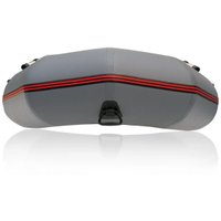 Моторно-гребная лодка Leader Boats Тайга-290Р 0062245 (серый)