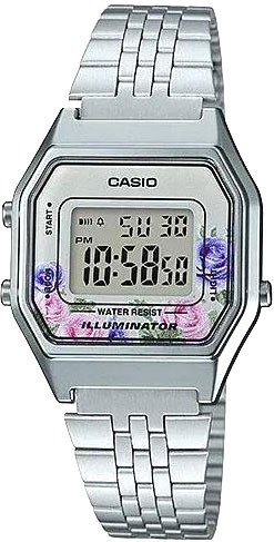 

Наручные часы Casio LA-680WA-4C