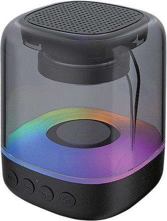 Беспроводная колонка QUMO Plasma Mini