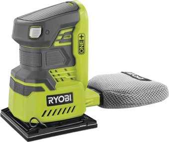 Виброшлифмашина Ryobi R18SS4-0 5133002918 (без АКБ)