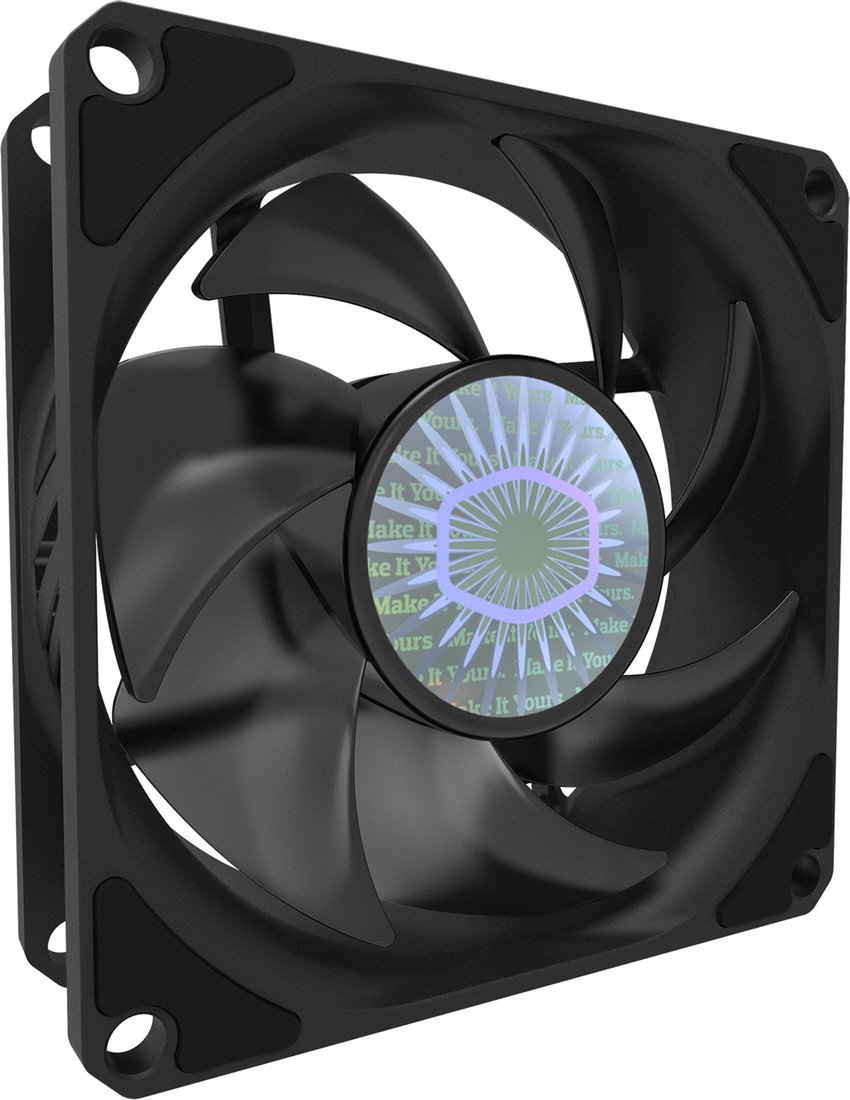 

Вентилятор для корпуса Cooler Master Sickleflow 80 MFX-B8NN-25NPK-R1