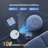 Робот-пылесос Ezviz RS20 Max (белый)