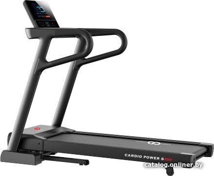 Электрическая беговая дорожка CardioPower S350