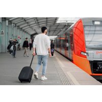 Городской рюкзак XD Design Bobby Trolley P705.771 (черный)