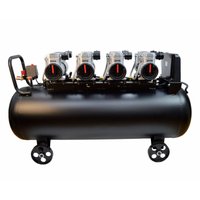 Компрессор Brait KB-5100/200X4 PRO