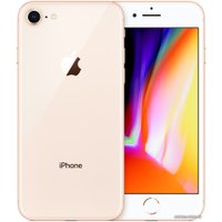 Смартфон Apple iPhone 8 64GB (золотистый)