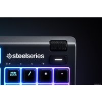 Клавиатура SteelSeries Apex 3