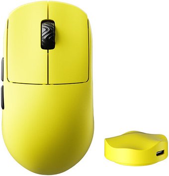 Игровая мышь Scyrox V8 Kailh Optical (желтый)