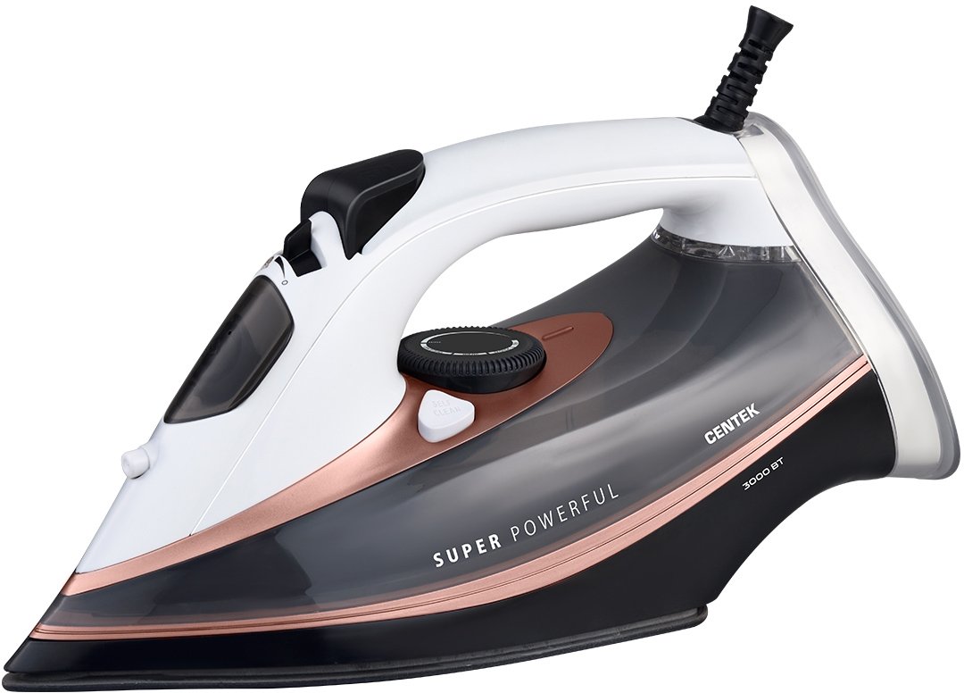 

Утюг CENTEK CT-2346 (белый)