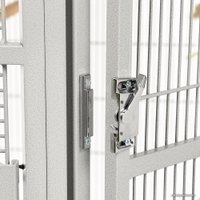 Клетка Montana Denver II (светло-серый)