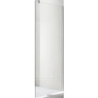 Душевая стенка Aquatek 90x200 AQNAR6310-90 (хром/прозрачное стекло)