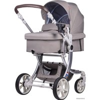Универсальная коляска Aimile Original New (2 в 1, капучино) в Могилеве