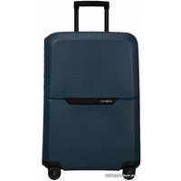 Чемодан-спиннер Samsonite Magnum Eco Navy Blue 69 см