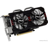 Видеокарта ASUS R7 260X DirectCU II OC 1024MB GDDR5 (R7260X-DC2OC-1GD5)