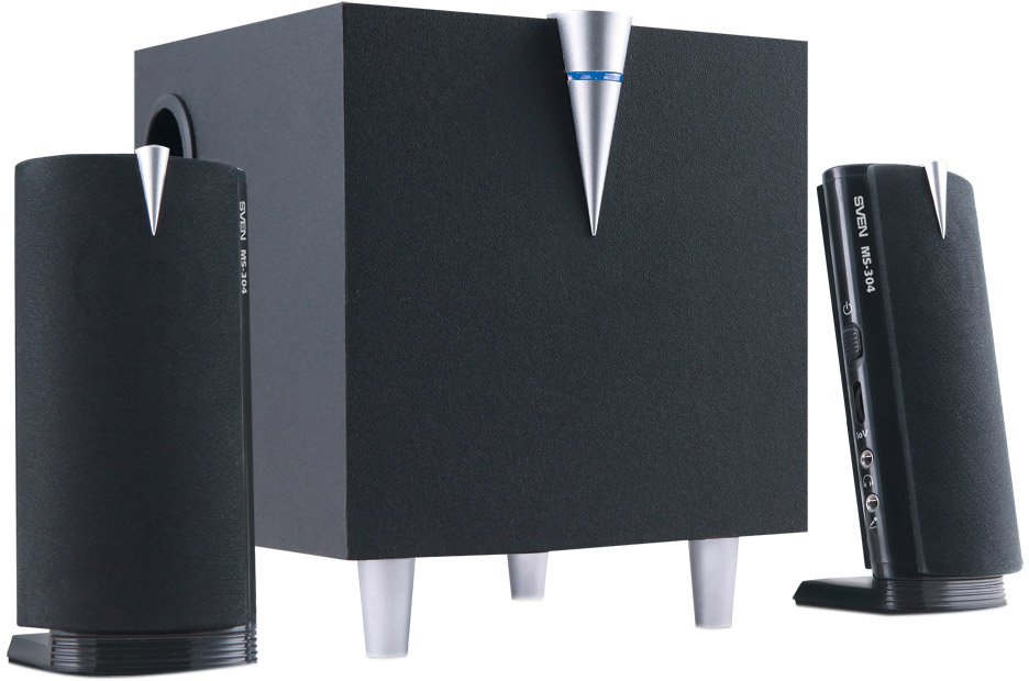 

Акустика SVEN MS-304 DUO