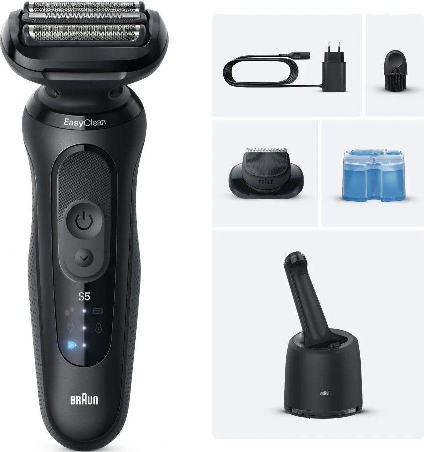 

Электробритва Braun Series 5 52-N7200cc