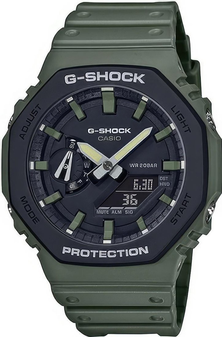 

Наручные часы Casio G-Shock GA-2110SU-3A