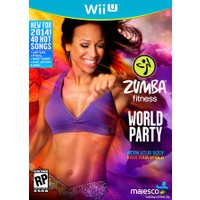  Zumba Fitness World Party для Nintendo Wii U