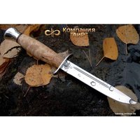 Нож АиР Финка-2 (карельская береза)
