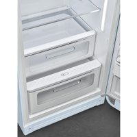 Однокамерный холодильник Smeg FAB28RPB6