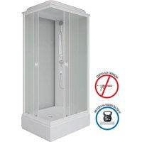 Душевая кабина Niagara Promo P120/90/26Q/MT 120x90x215