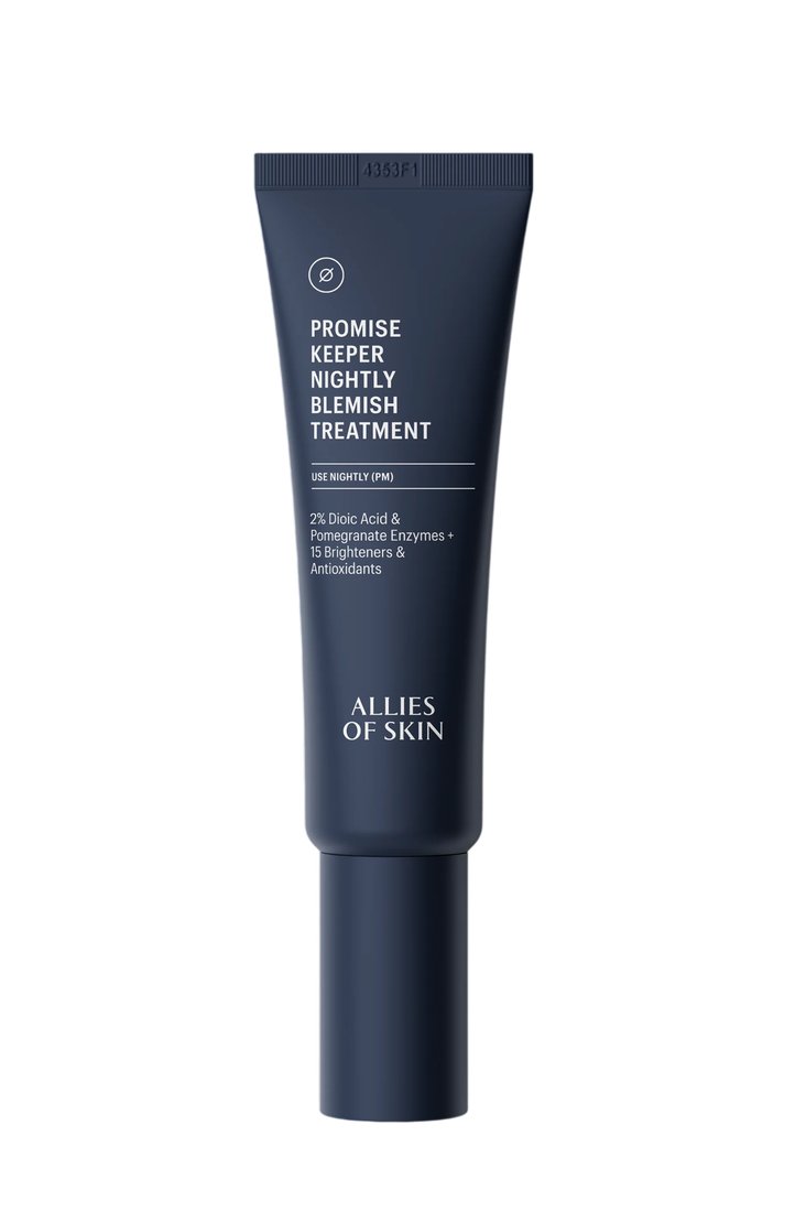 Allies Of Skin Promise Keeper Nightly Blemish Treatment 48 мл