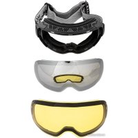 Горнолыжная маска (очки) Helios HS-HX-019-GY