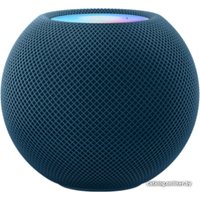 Умная колонка Apple HomePod Mini (синий)