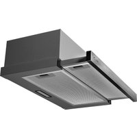 Кухонная вытяжка LEX Hide 600 Inox