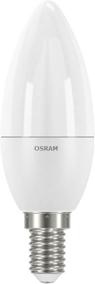

Светодиодная лампочка Osram LED Value B39 E14 8 Вт 6500 К