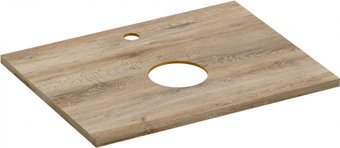 Cersanit Столешница Wood 64187 (орех матовый)