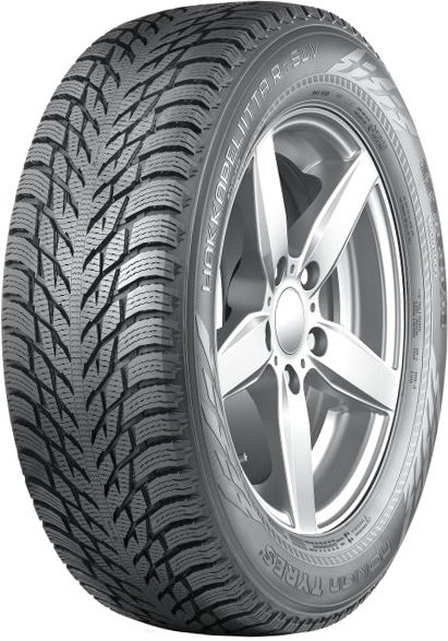 

Зимние шины Nokian Tyres Hakkapeliitta R3 SUV 265/50R19 110R