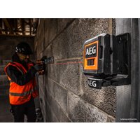 Лазерный нивелир AEG Powertools CLR215-B 4935472252